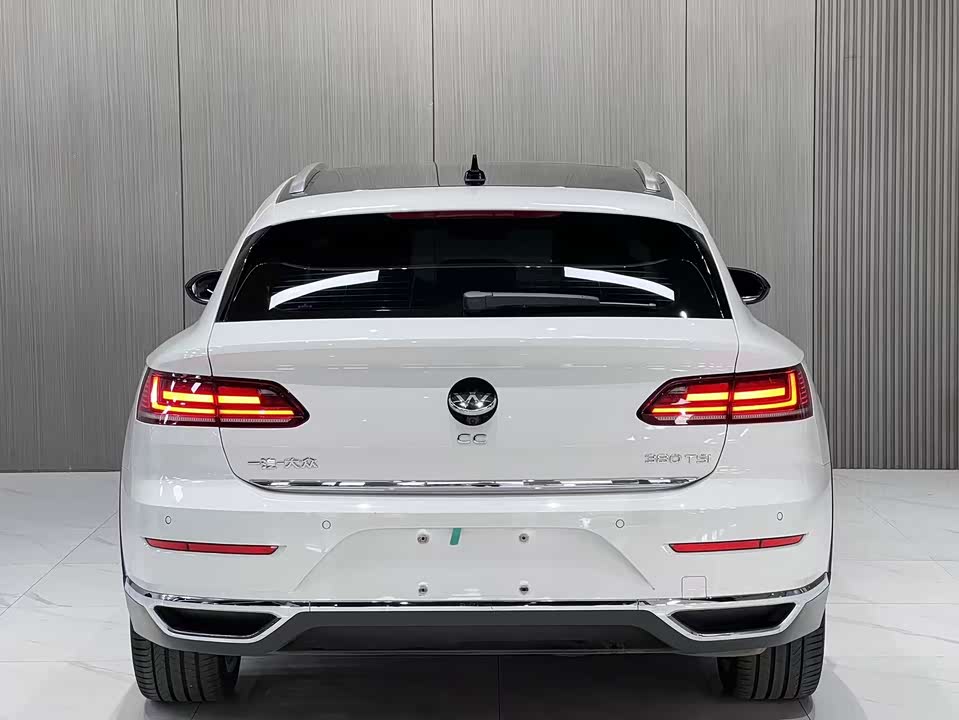 Volkswagen CC