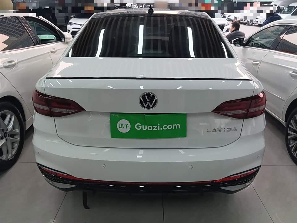 Volkswagen Lavida