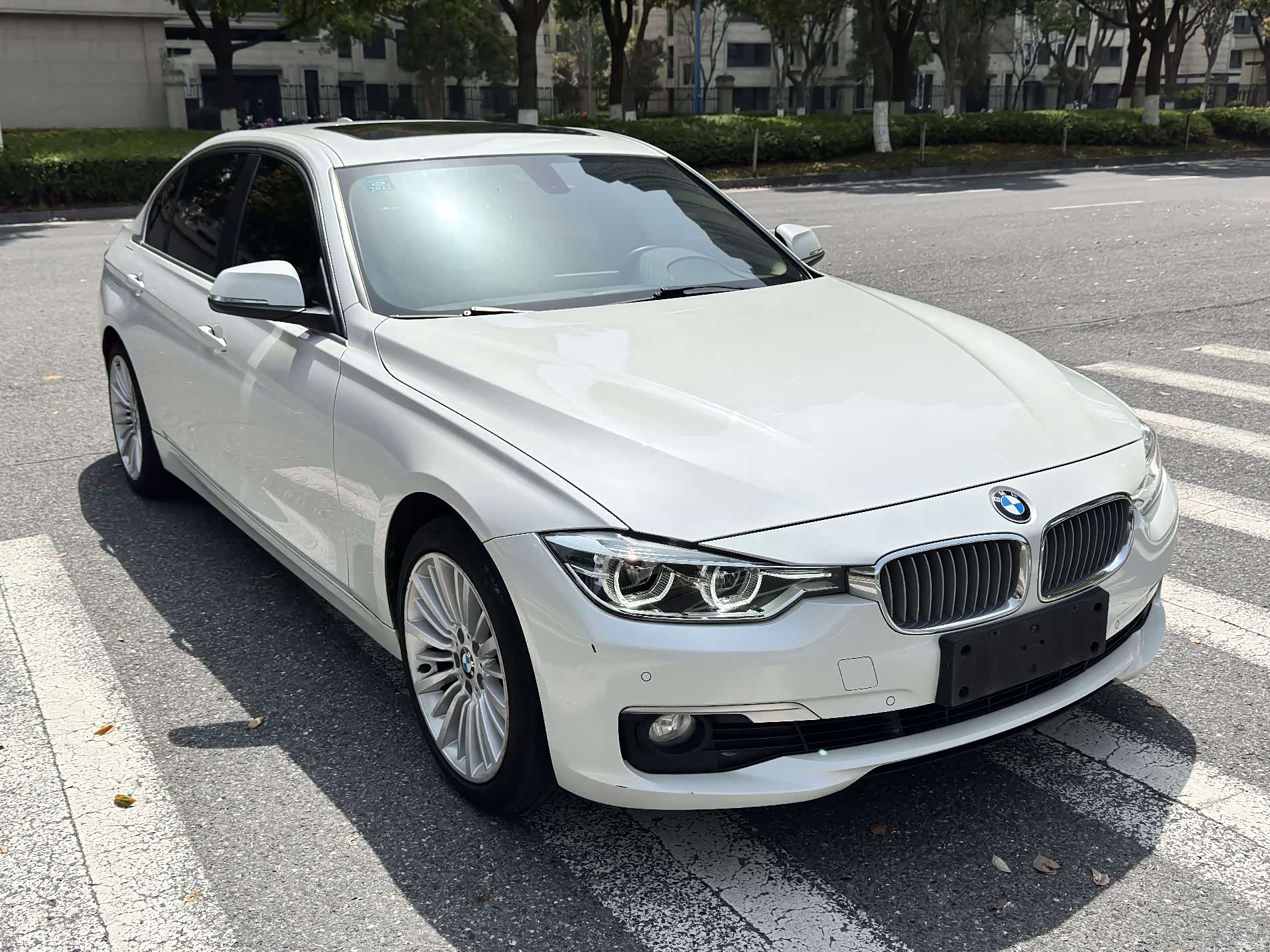 BMW 3 Series, 2018 3