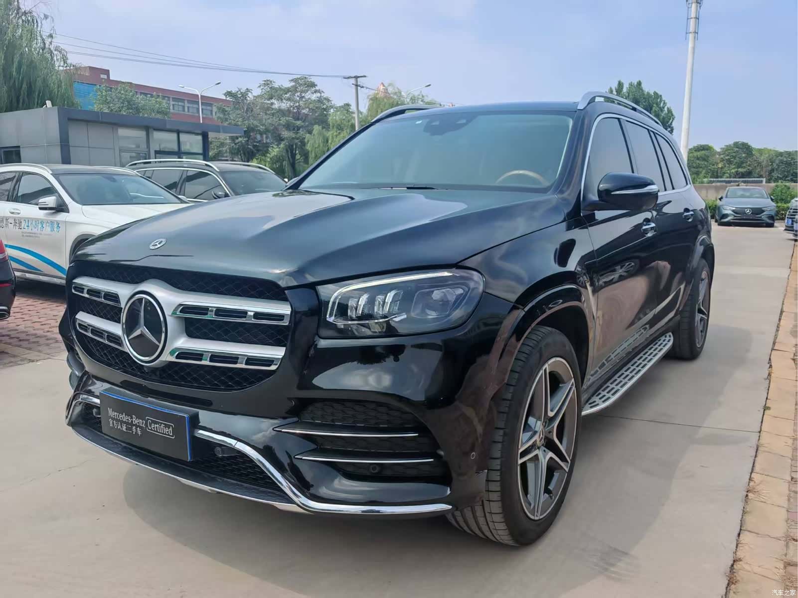 Mercedes-Benz GLS, 2021 10