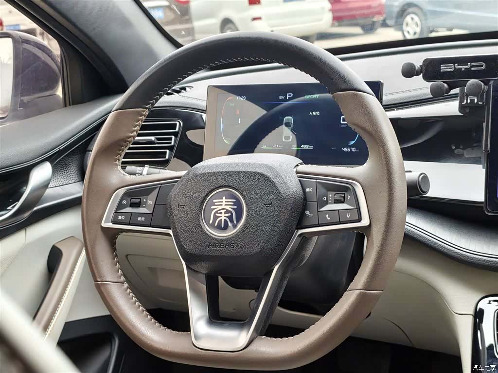 BYD Qin, 2024 14