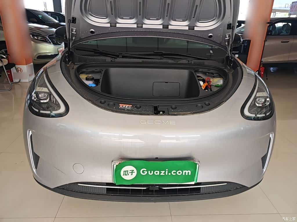 Geely Xingyuan, 2026 20