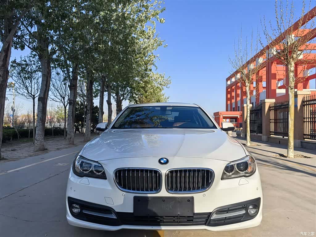 BMW 5 Series, 2016 3