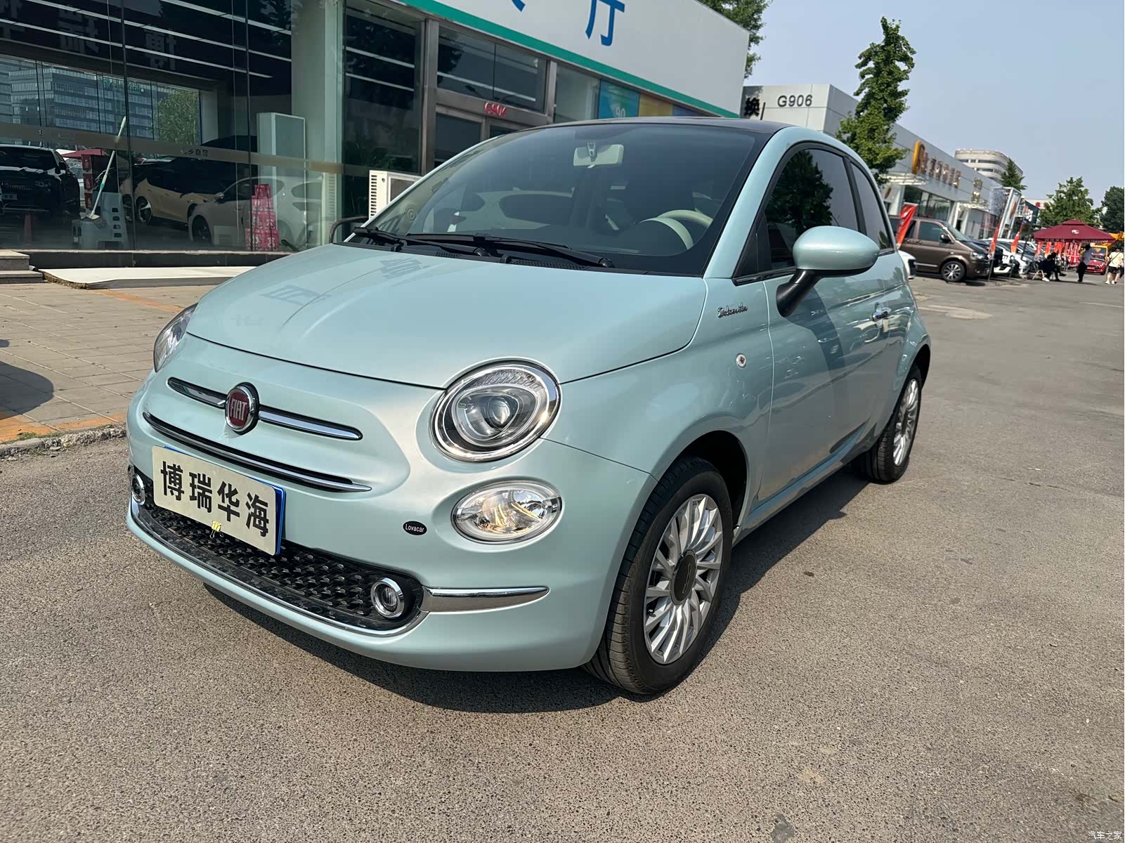 Fiat 500, 2024 2