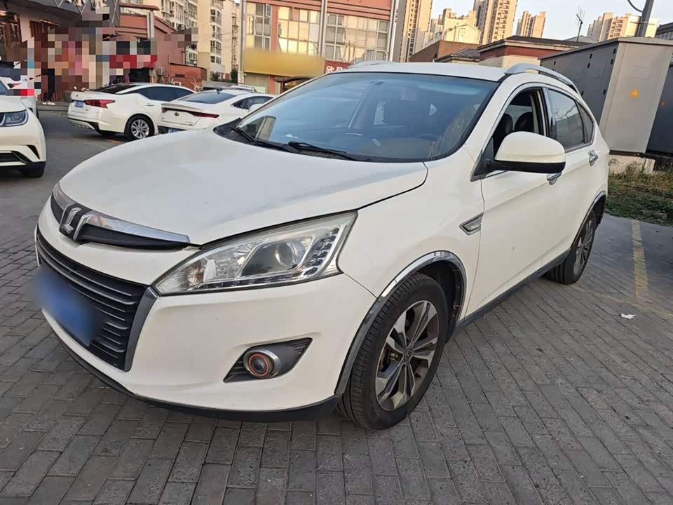 Luxgen Excellent 6 SUV