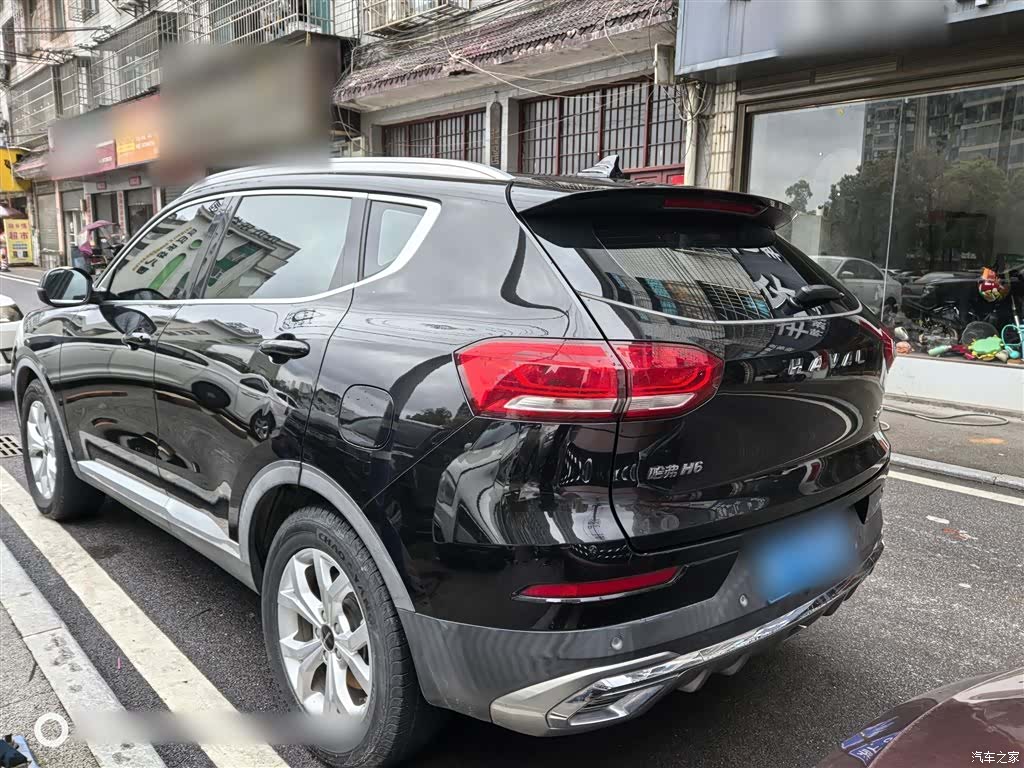 Haval H6, 2021 16