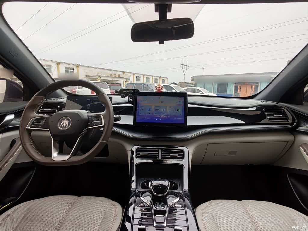 BYD Qin, 2024 11