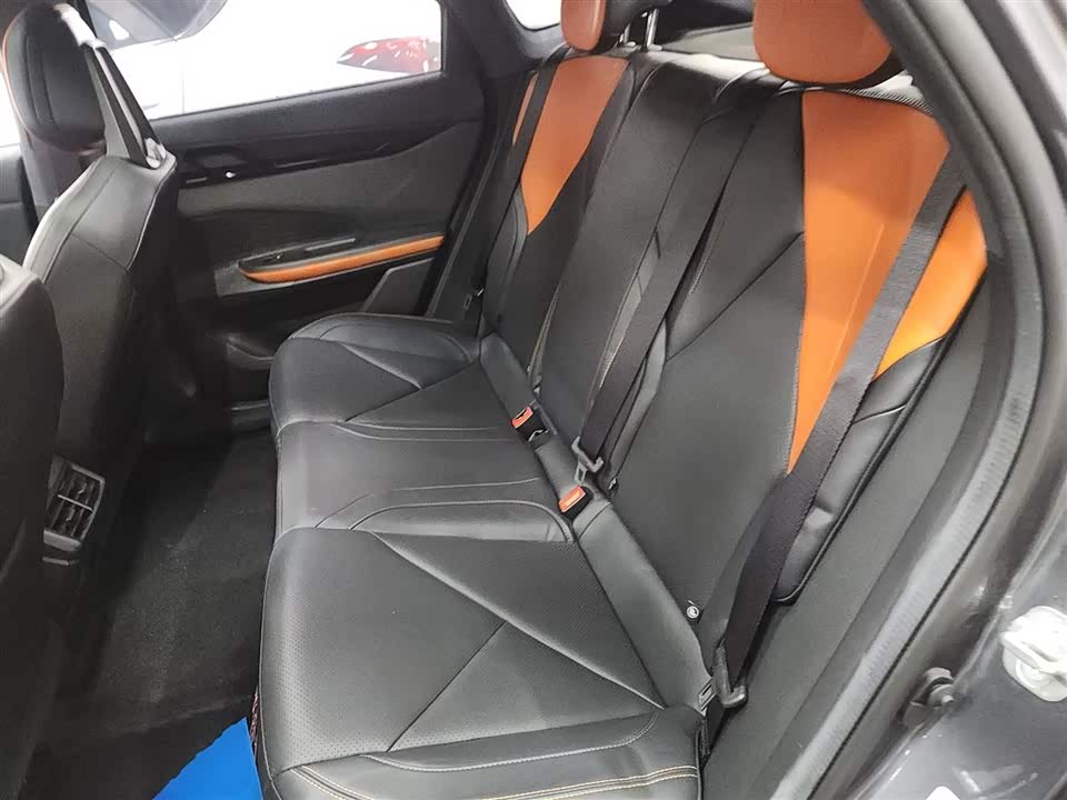 Changan UNI-V Smart iDD