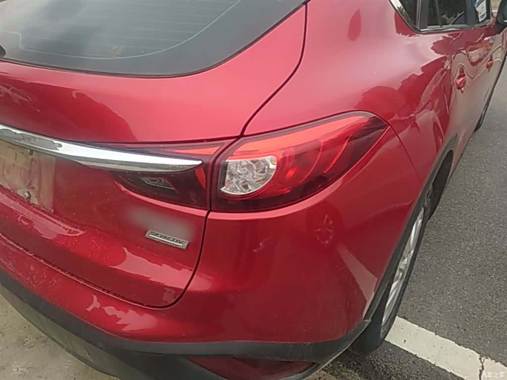 Mazda CX-4, 2019 8