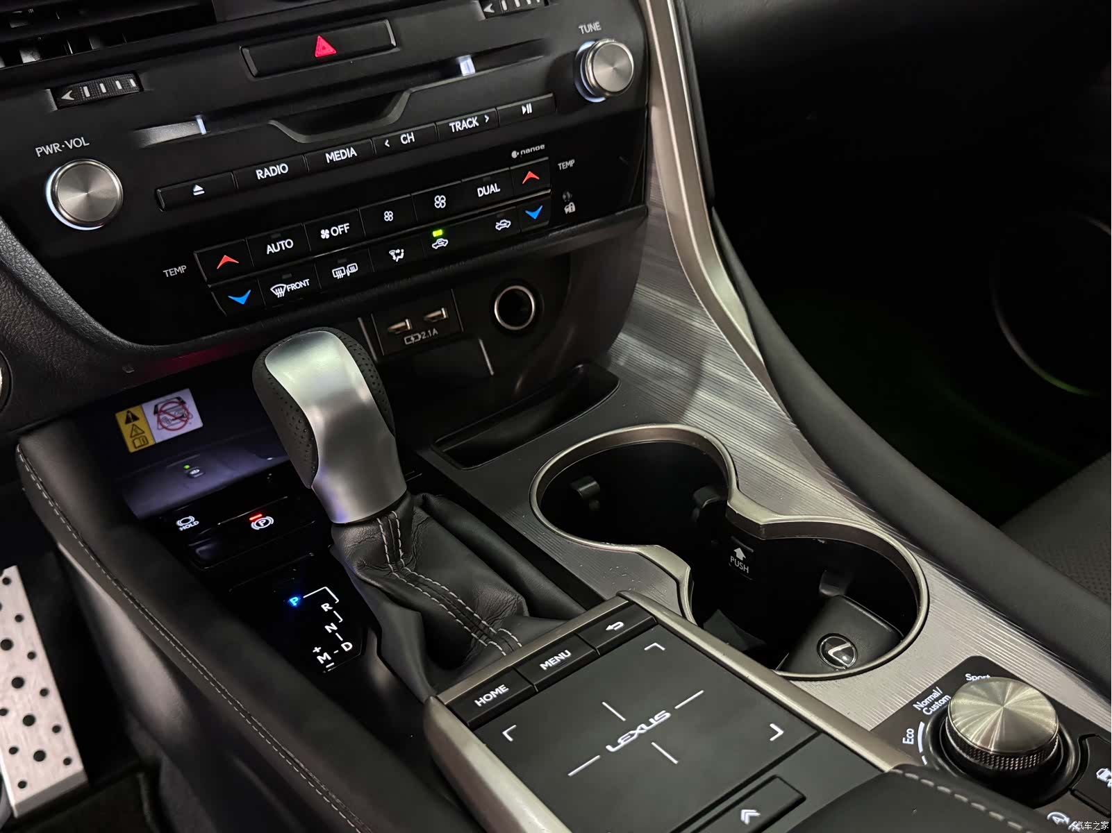 Lexus RX, 2019 9