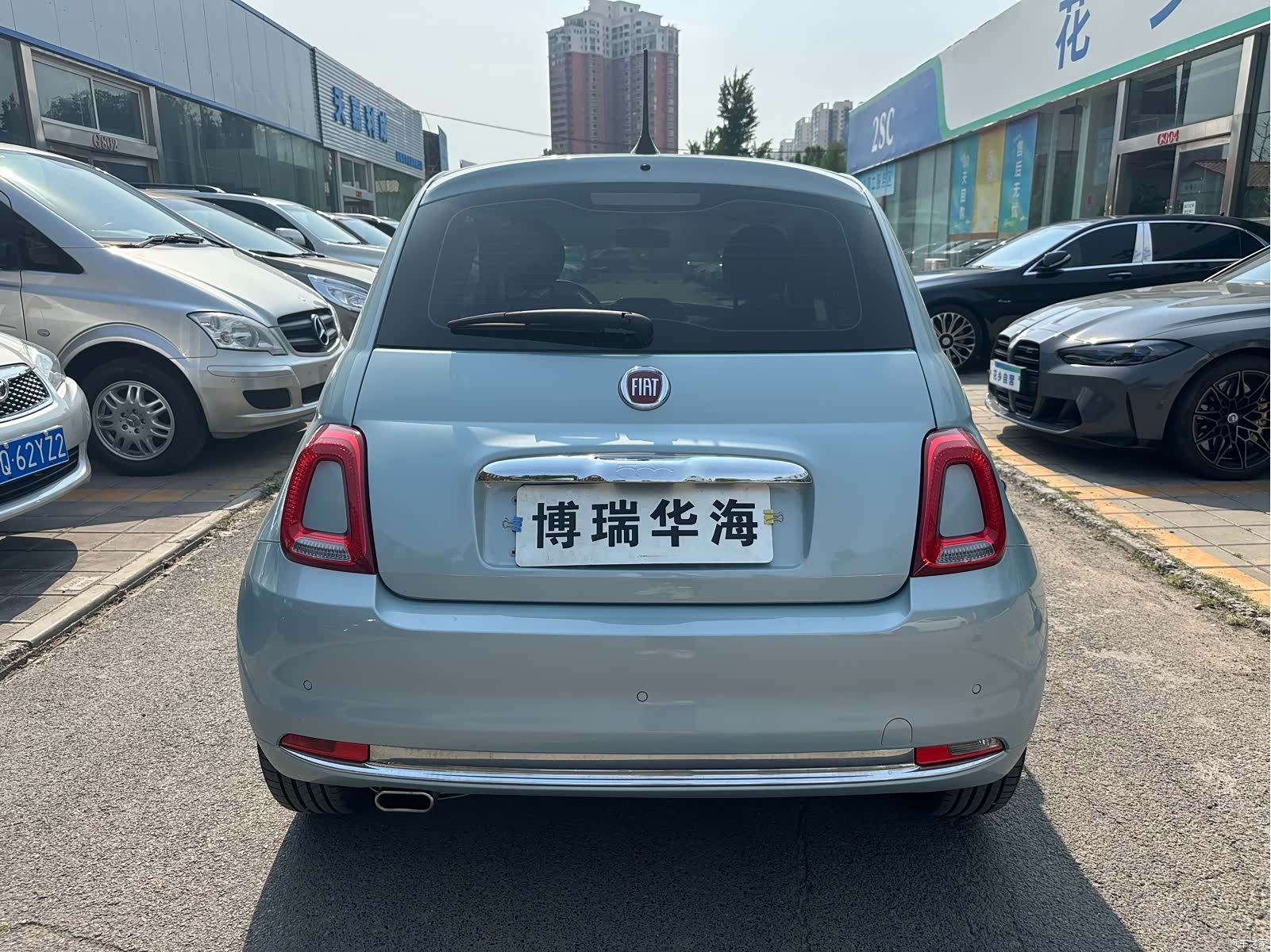 Fiat 500, 2024 6