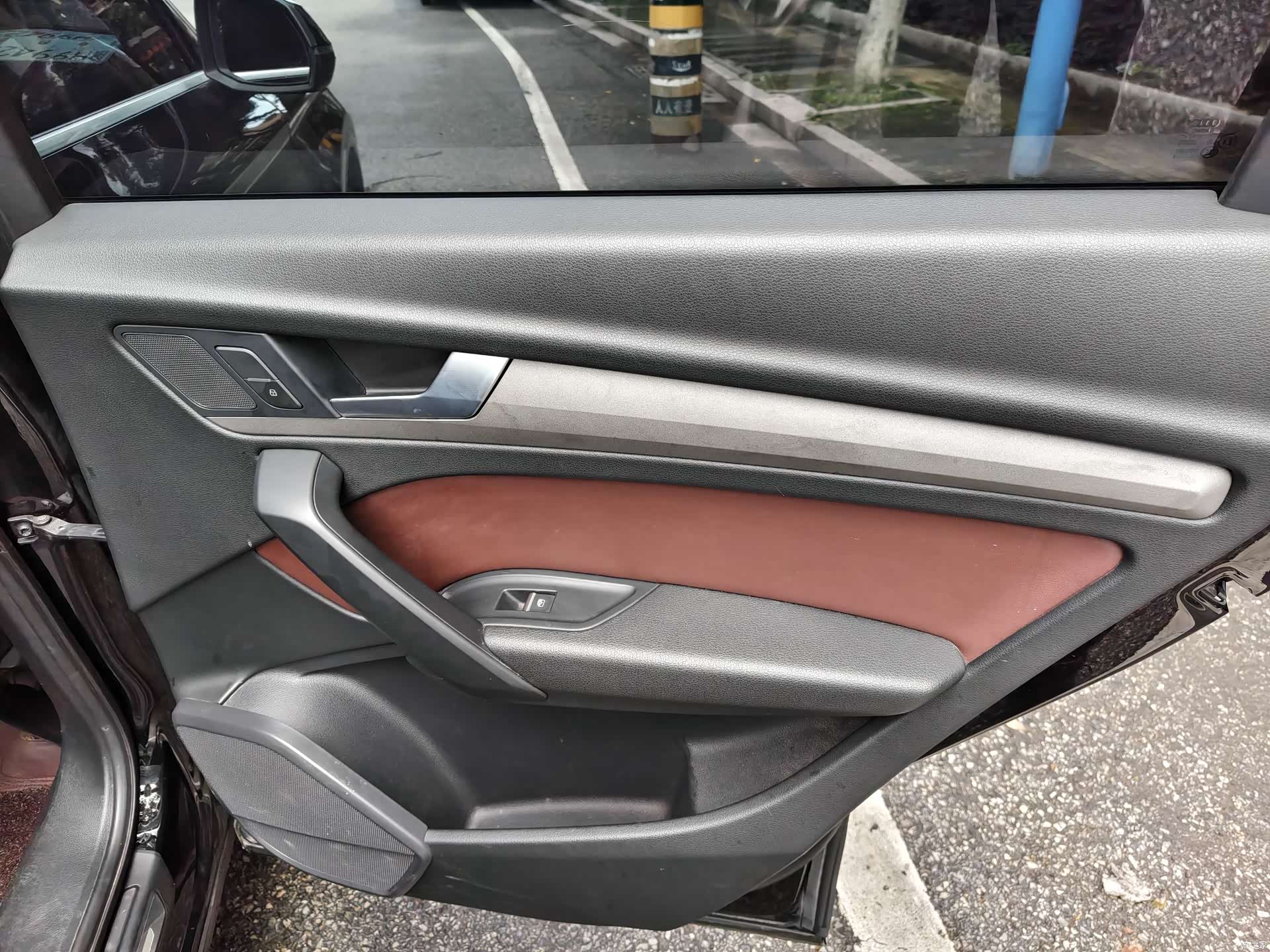 Audi Q5L, 2019 18