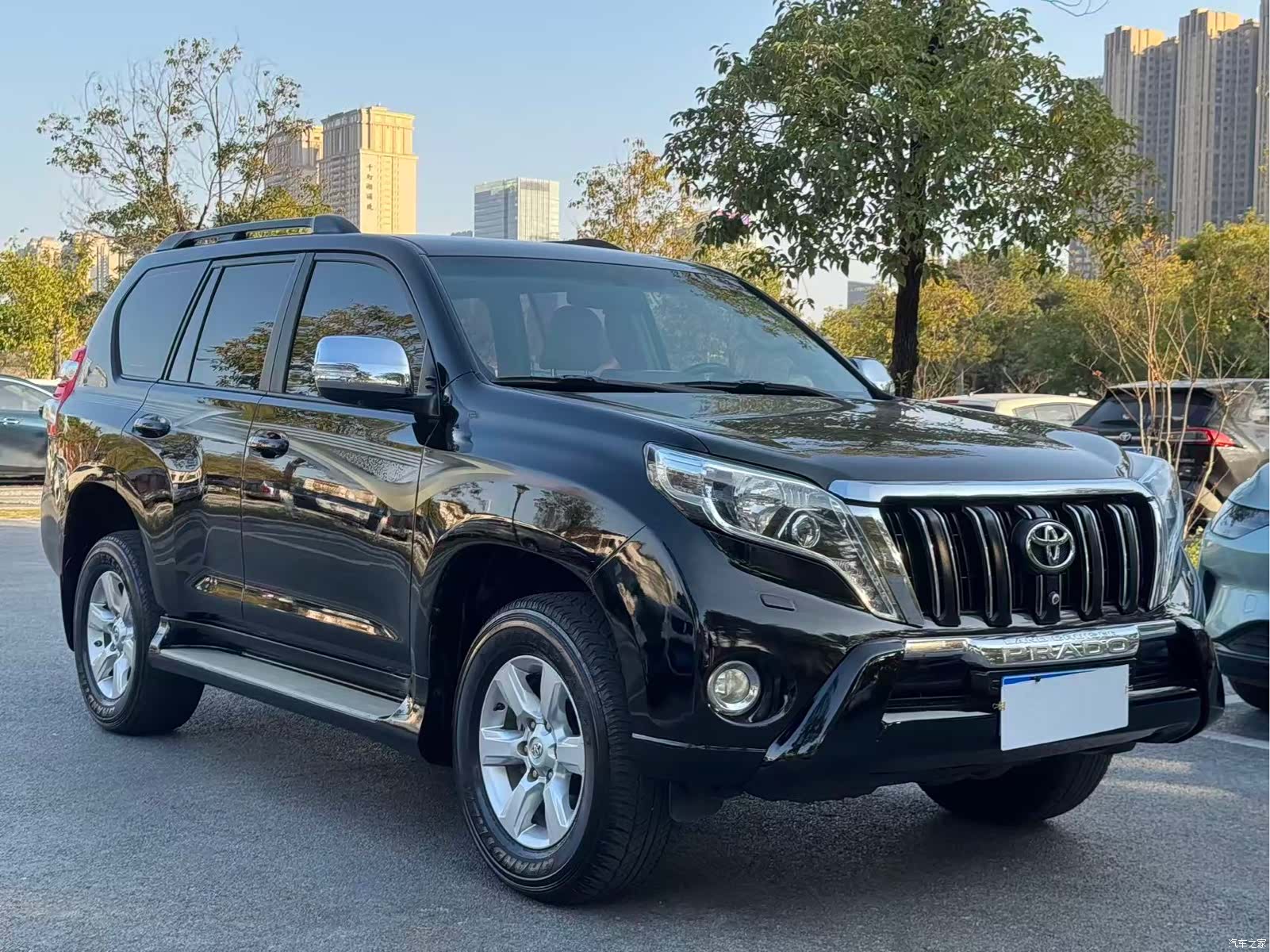 Toyota Prado, 2016 3