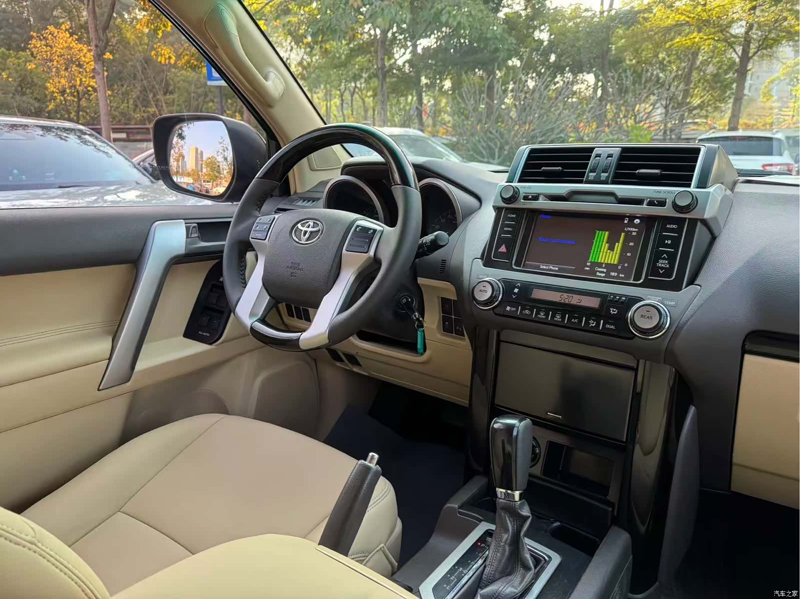 Toyota Prado, 2016 7