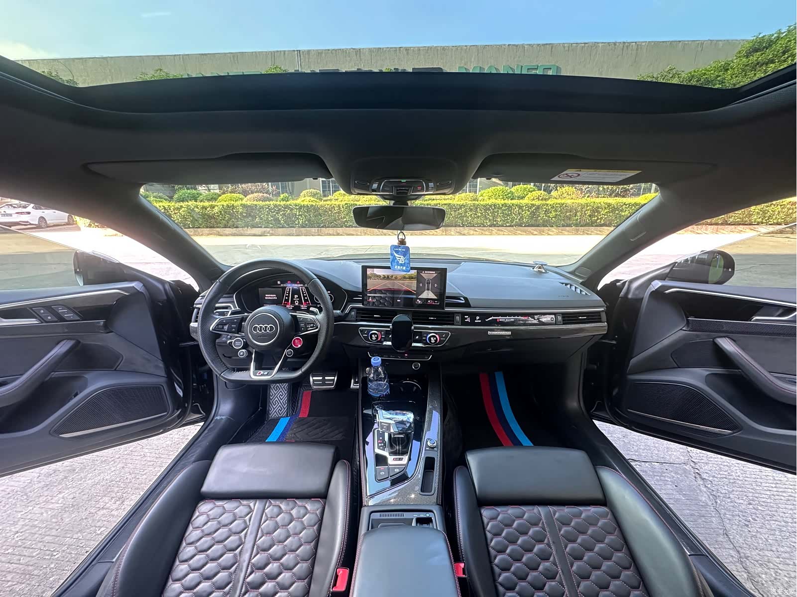 Audi S5, 2021 15