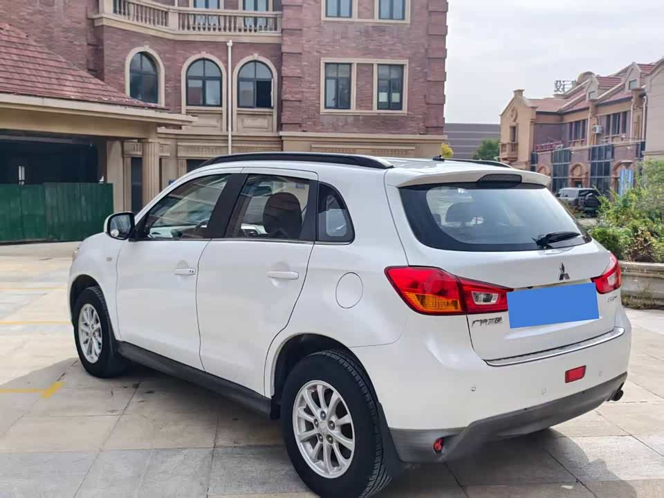 Mitsubishi Jinxuan ASX