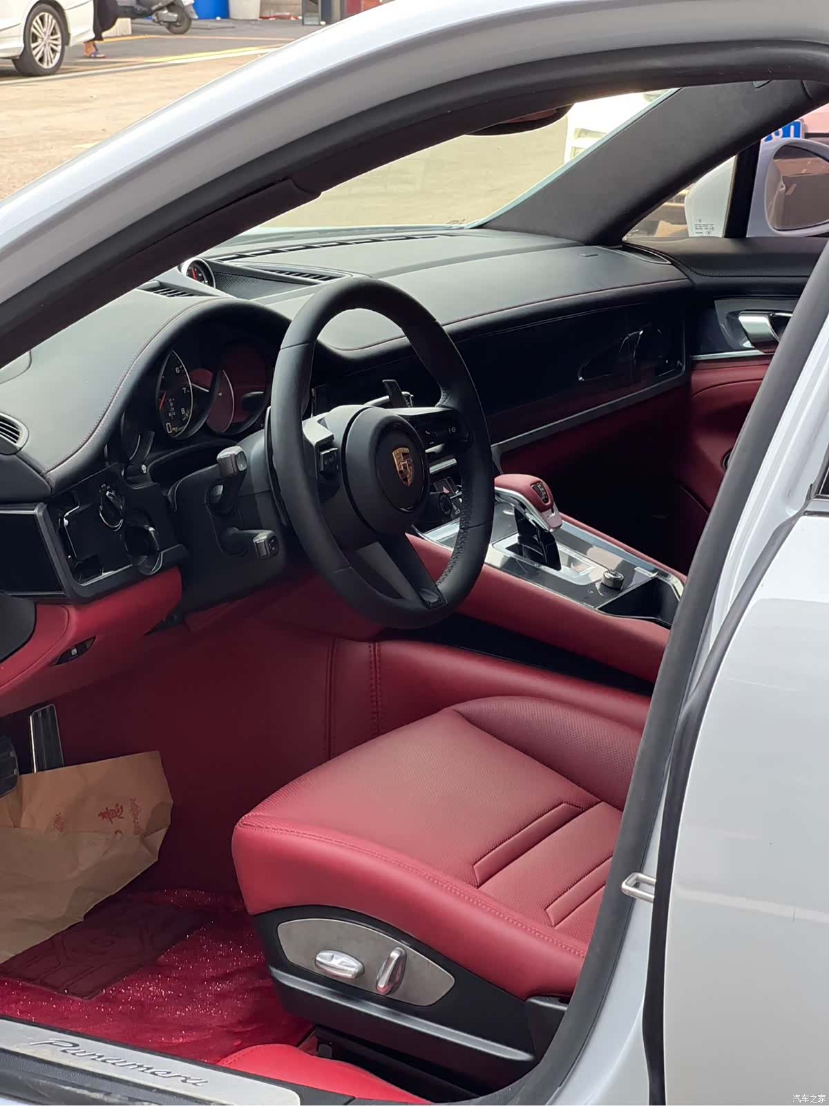 Porsche Panamera, 2012 10