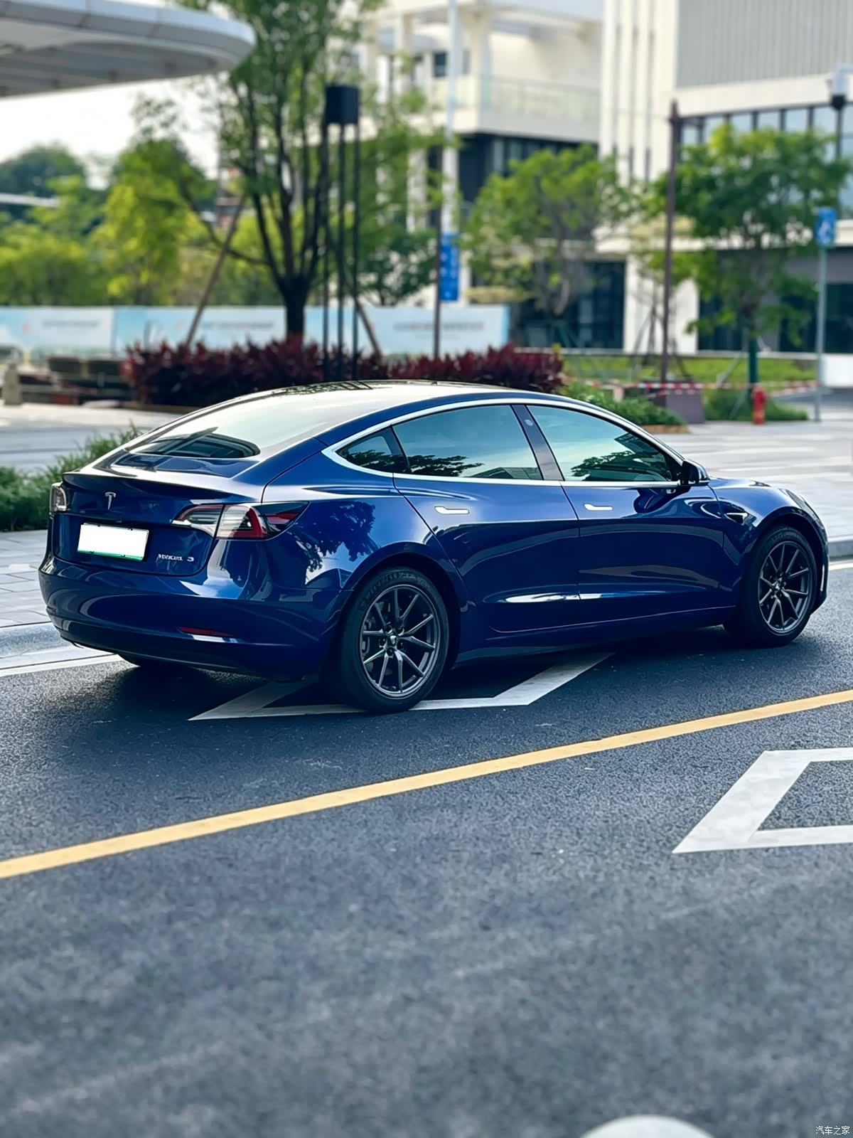 Tesla Model 3, 2021 2