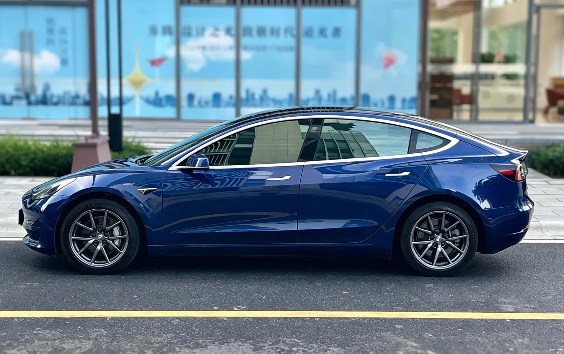 Tesla Model 3, 2021 15