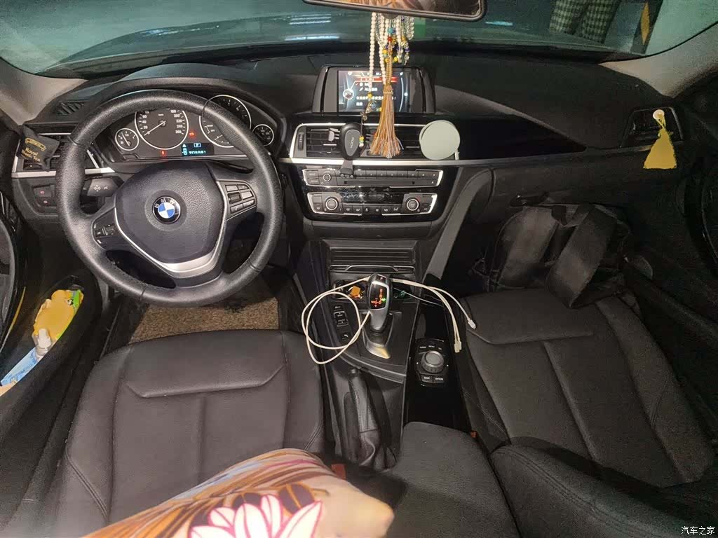 BMW 3 Series, 2016 13