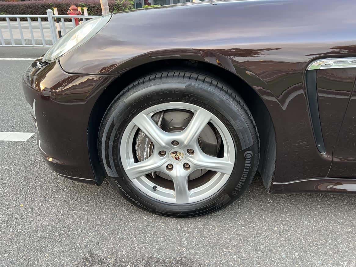Porsche Panamera, 2012 16