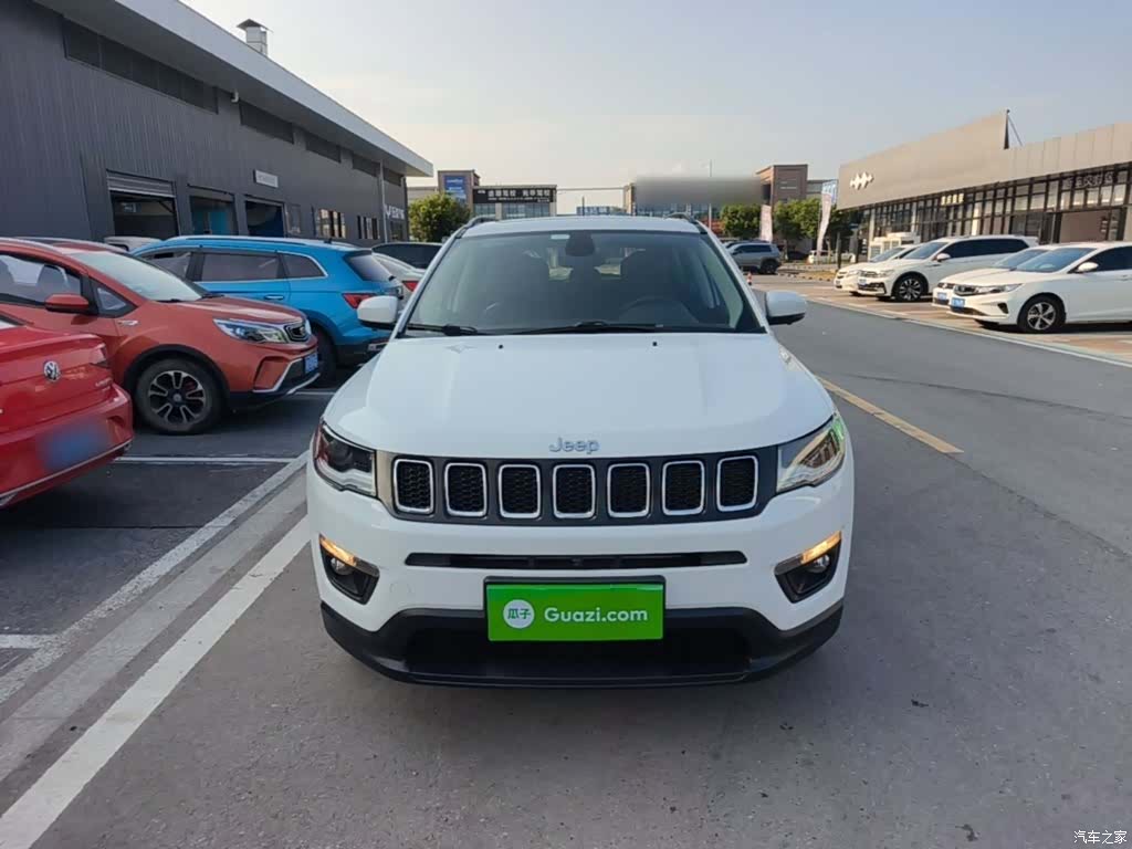 Jeep Compass, 2018 3