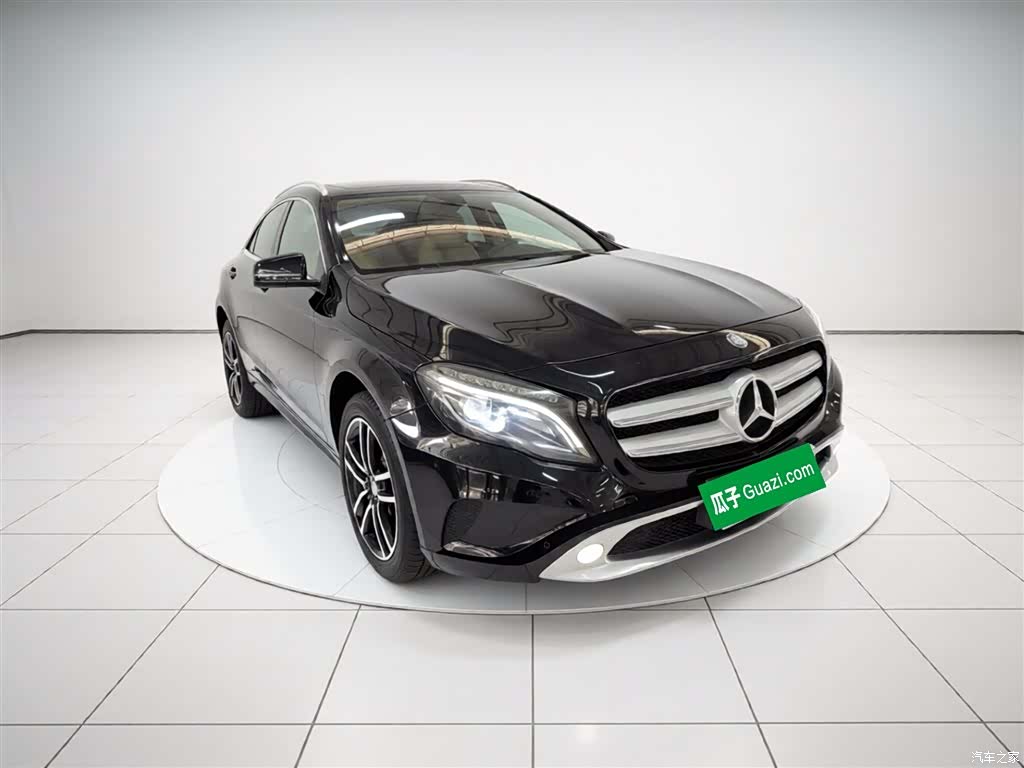Mercedes-Benz GLA, 2017 4