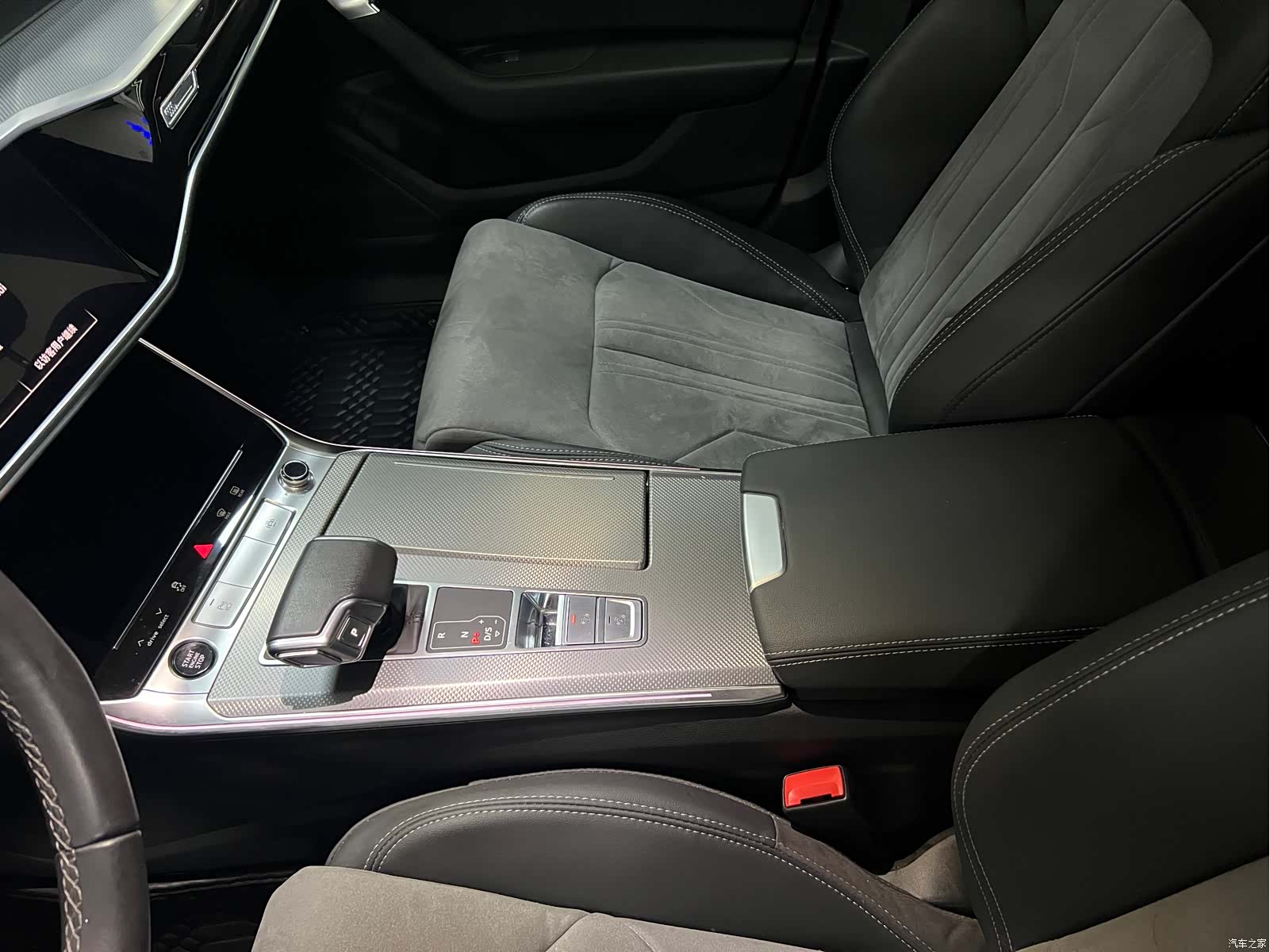 Audi A6L, 2023 6