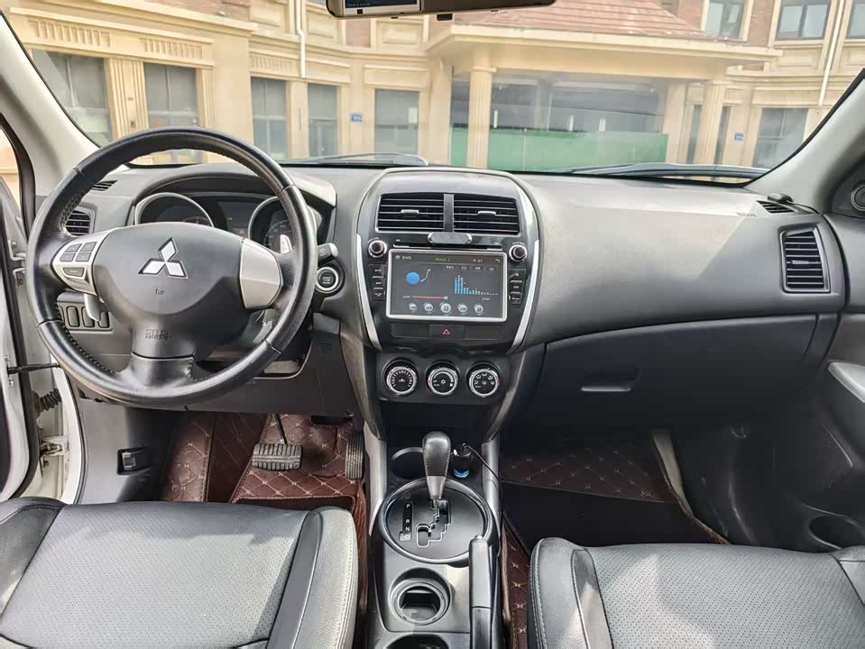 Mitsubishi Jinxuan ASX