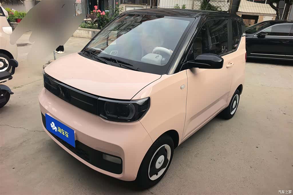 Wuling MINIEV, 2023 1