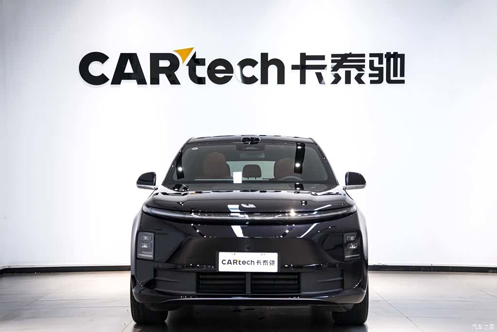 Li Auto L6, 2026 3
