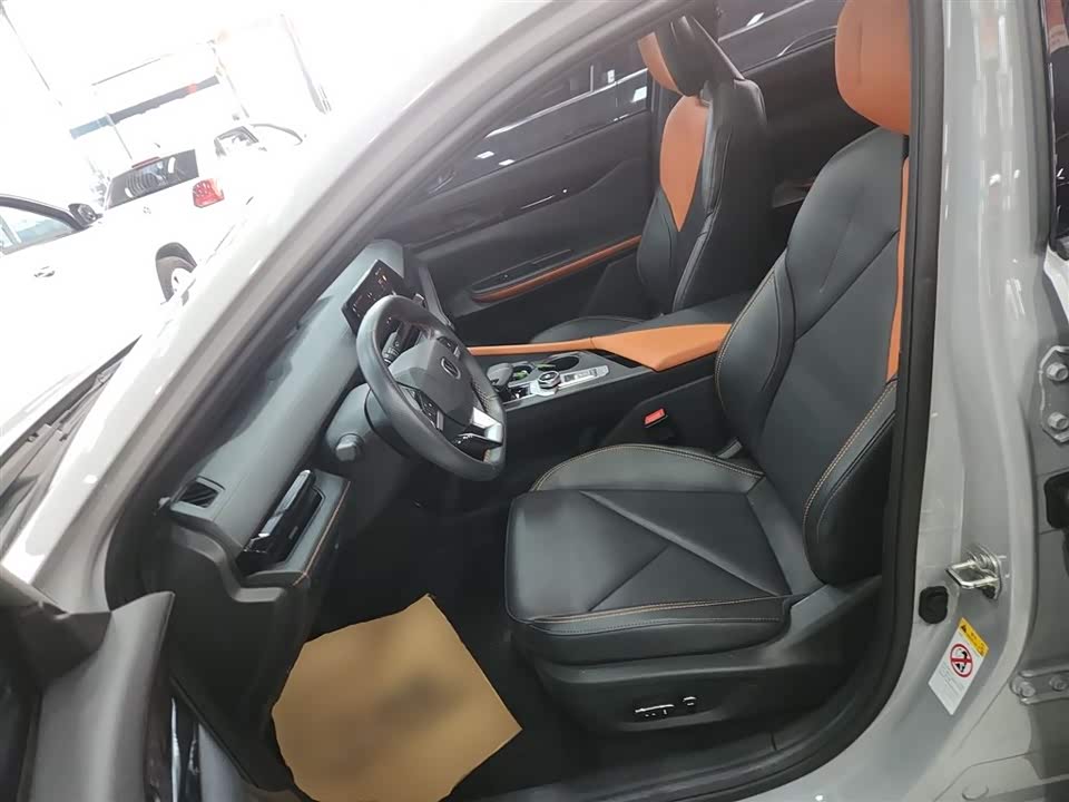 Changan UNI-V Smart iDD