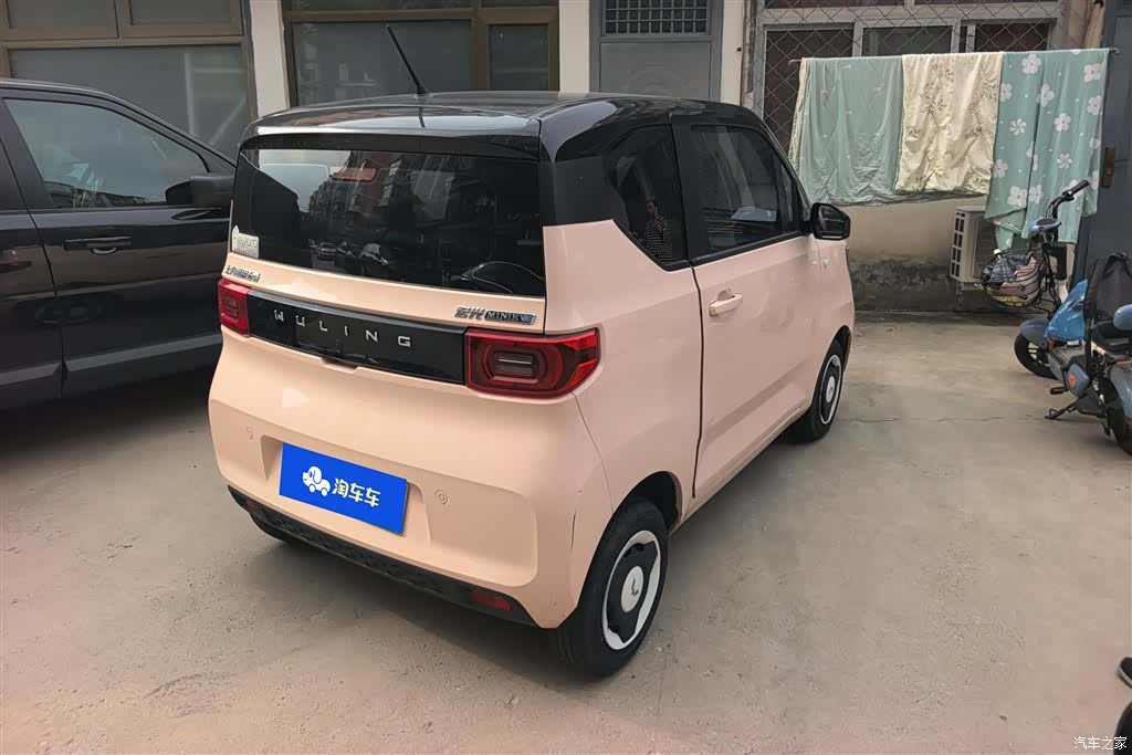 Wuling MINIEV, 2023 3