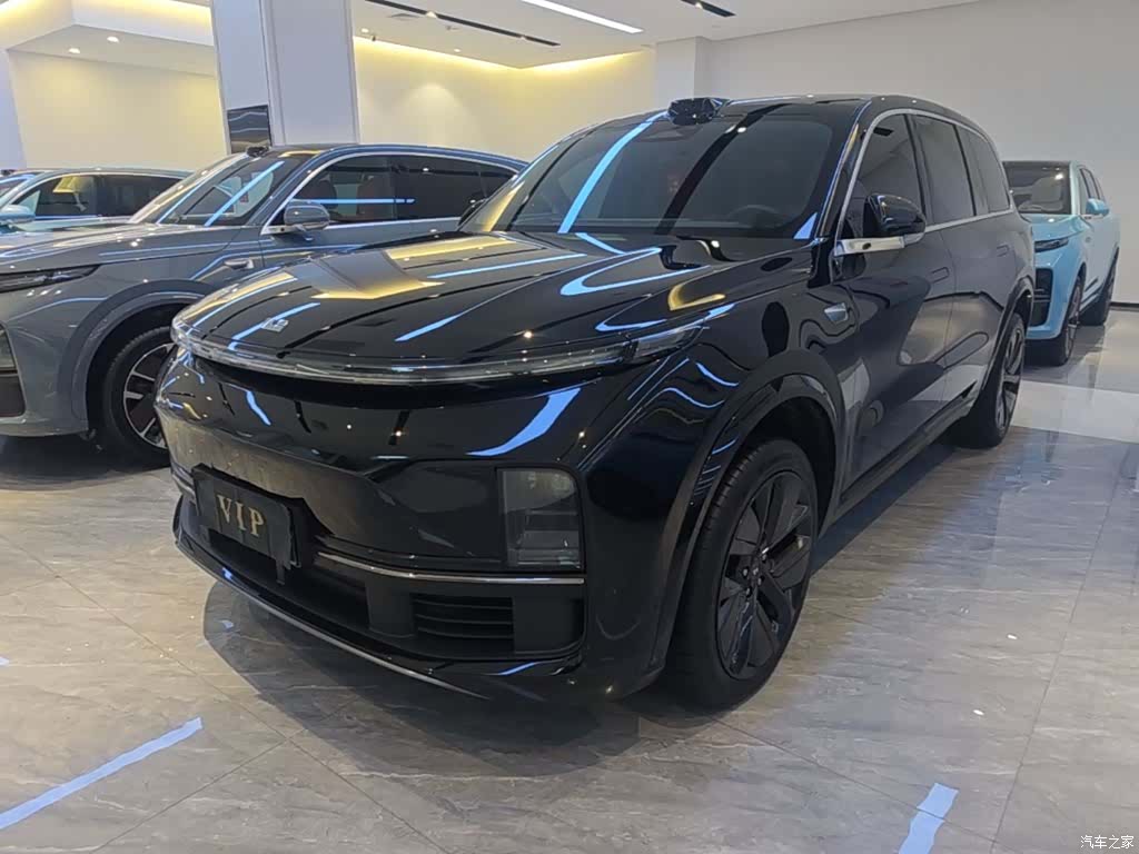 Li Auto L9, 2023 1