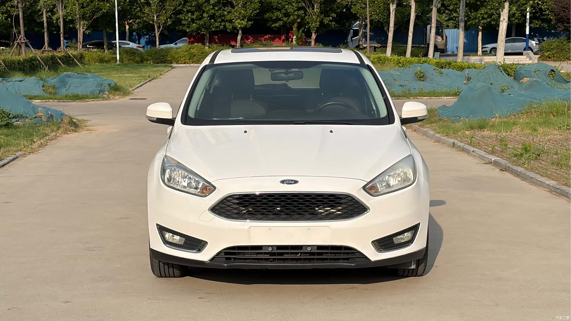 Ford Focus, 2015 2