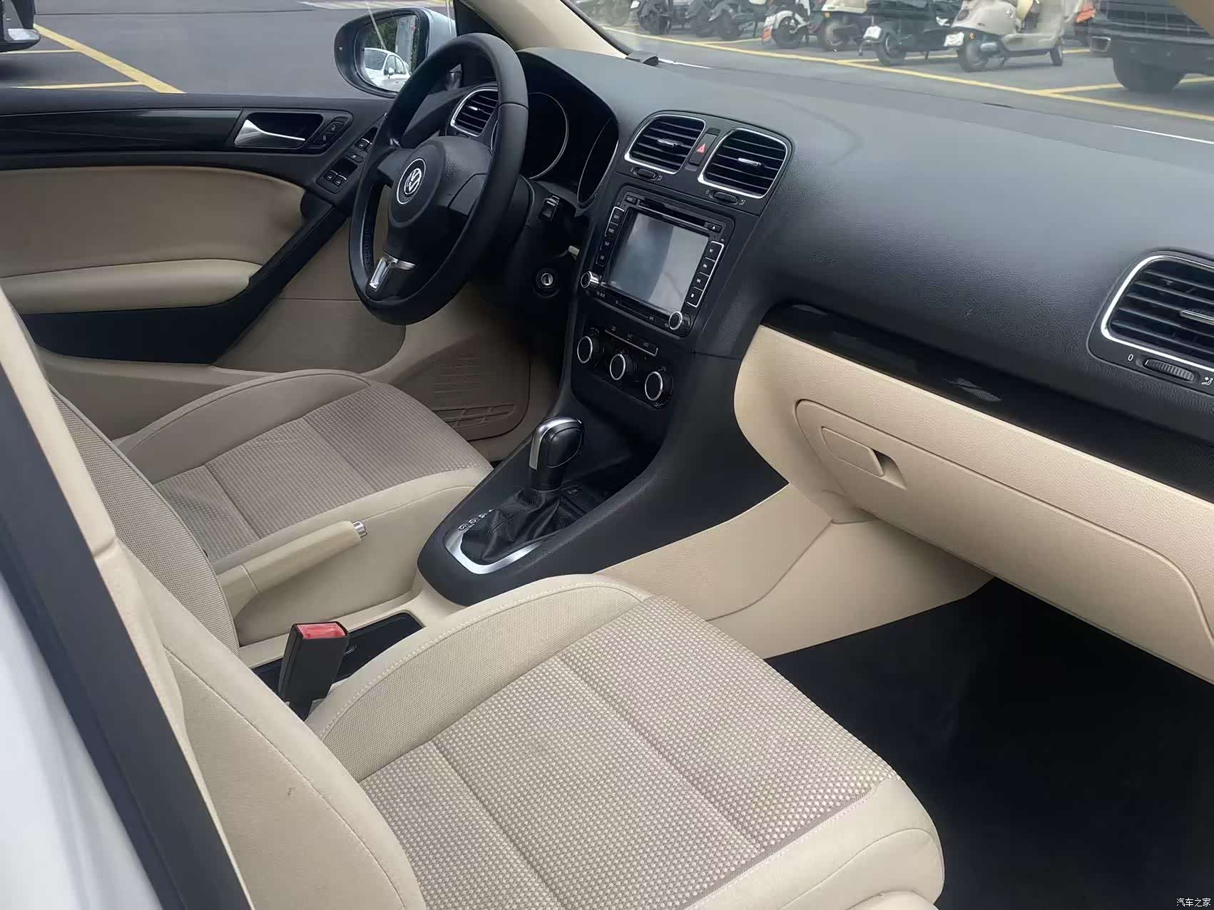 Volkswagen Golf, 2014 16