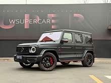 ����G��AMG 2019�� AMG G 63 �����ر��