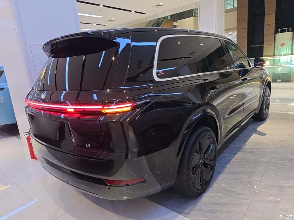 Li Auto L9, 2023 7