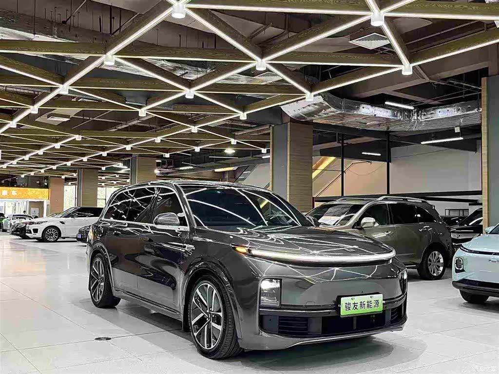 Li Auto L9, 2024 2
