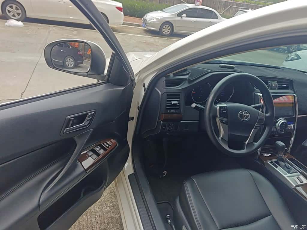 Toyota 2.5S, 2016 16