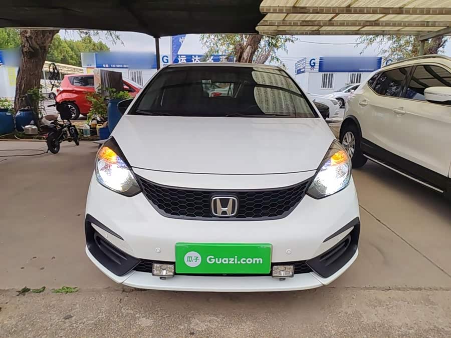 Honda Fit 2023, фото 3