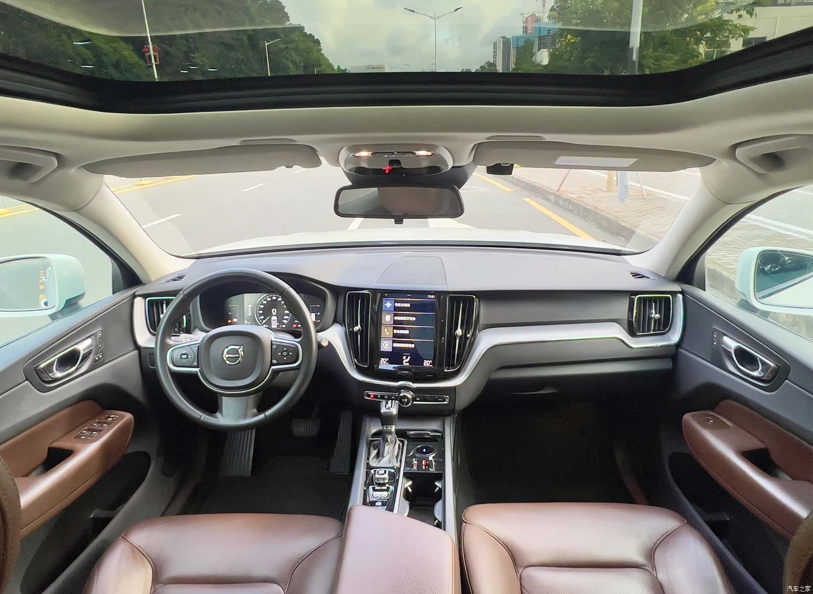 Volvo XC60, 2018 10