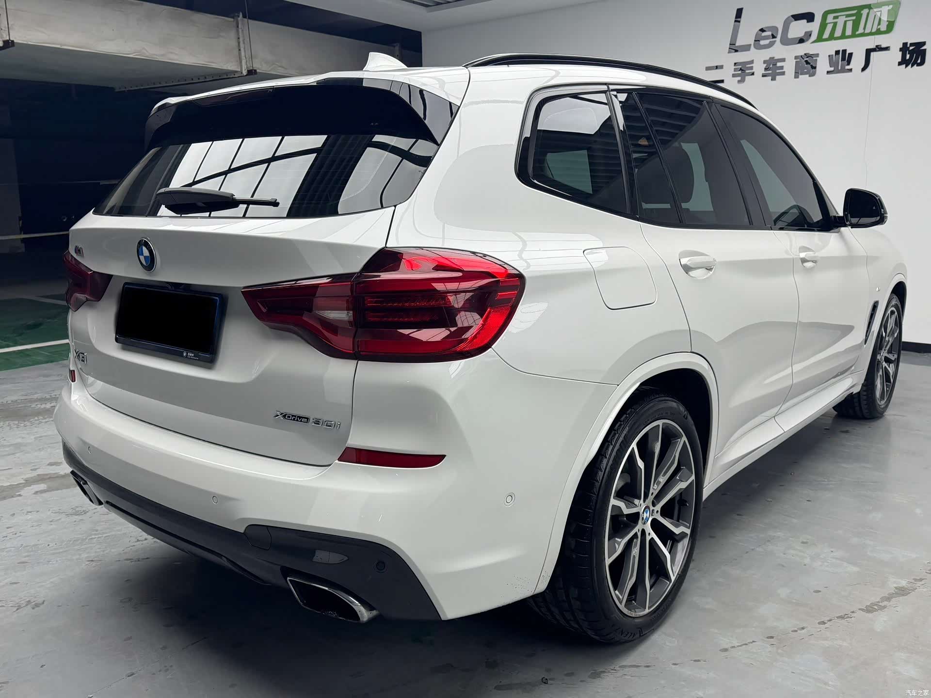 BMW X3, 2019 4