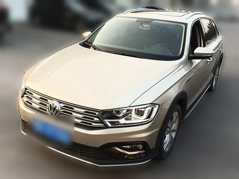 Volkswagen C-TREK Wei Collar