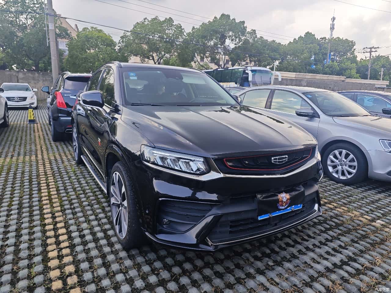 Geely Xingyue, 2019 3