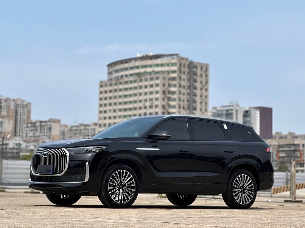 Chery 9