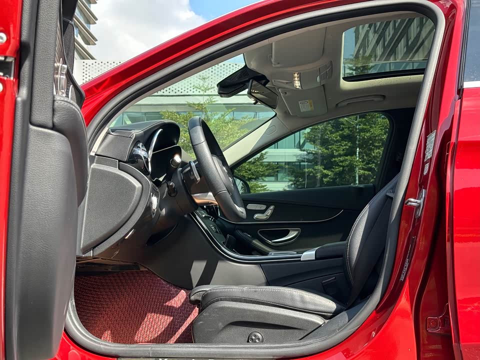 Mercedes-Benz Class C