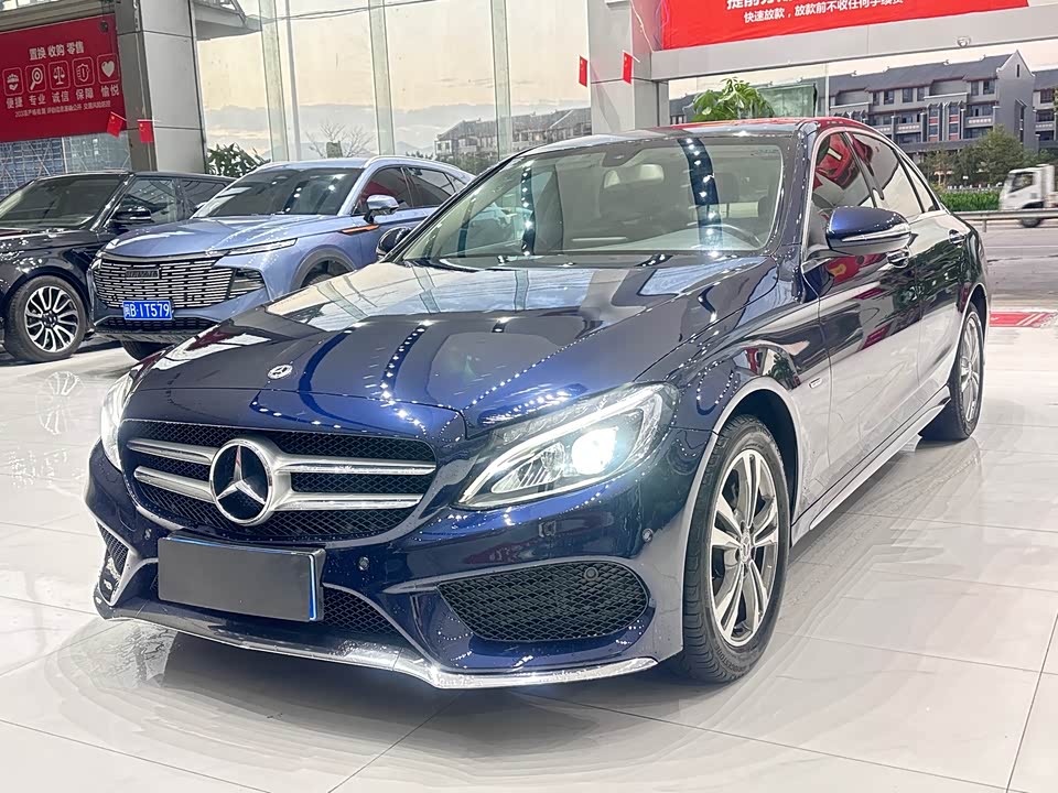 Mercedes-Benz Class C