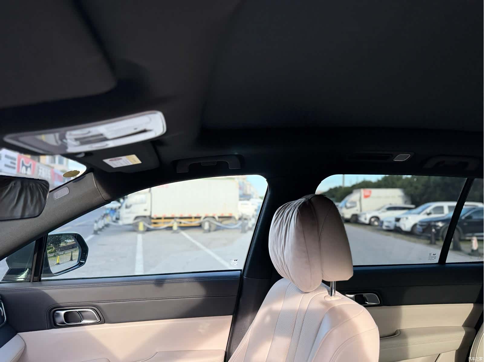 Li Auto ONE, 2021 23