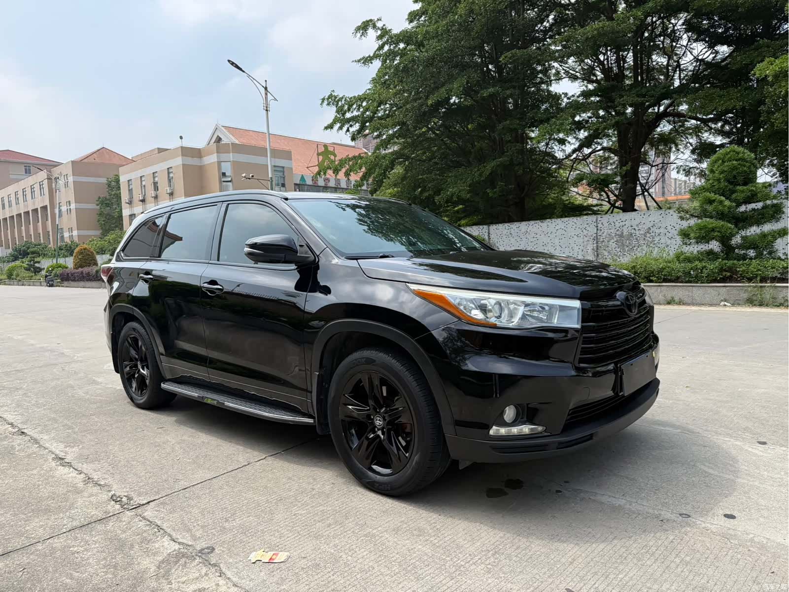 Toyota Highlander, 2017 3